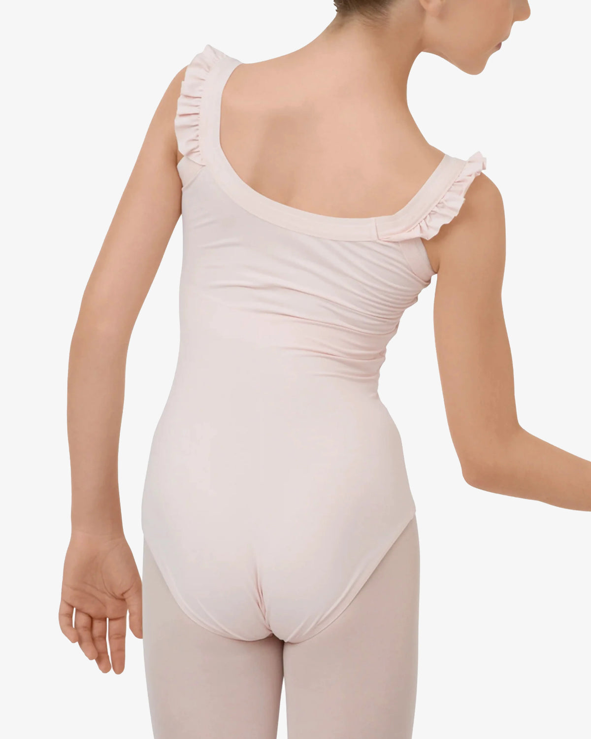 Elasticaded Straps Polyamide Petal