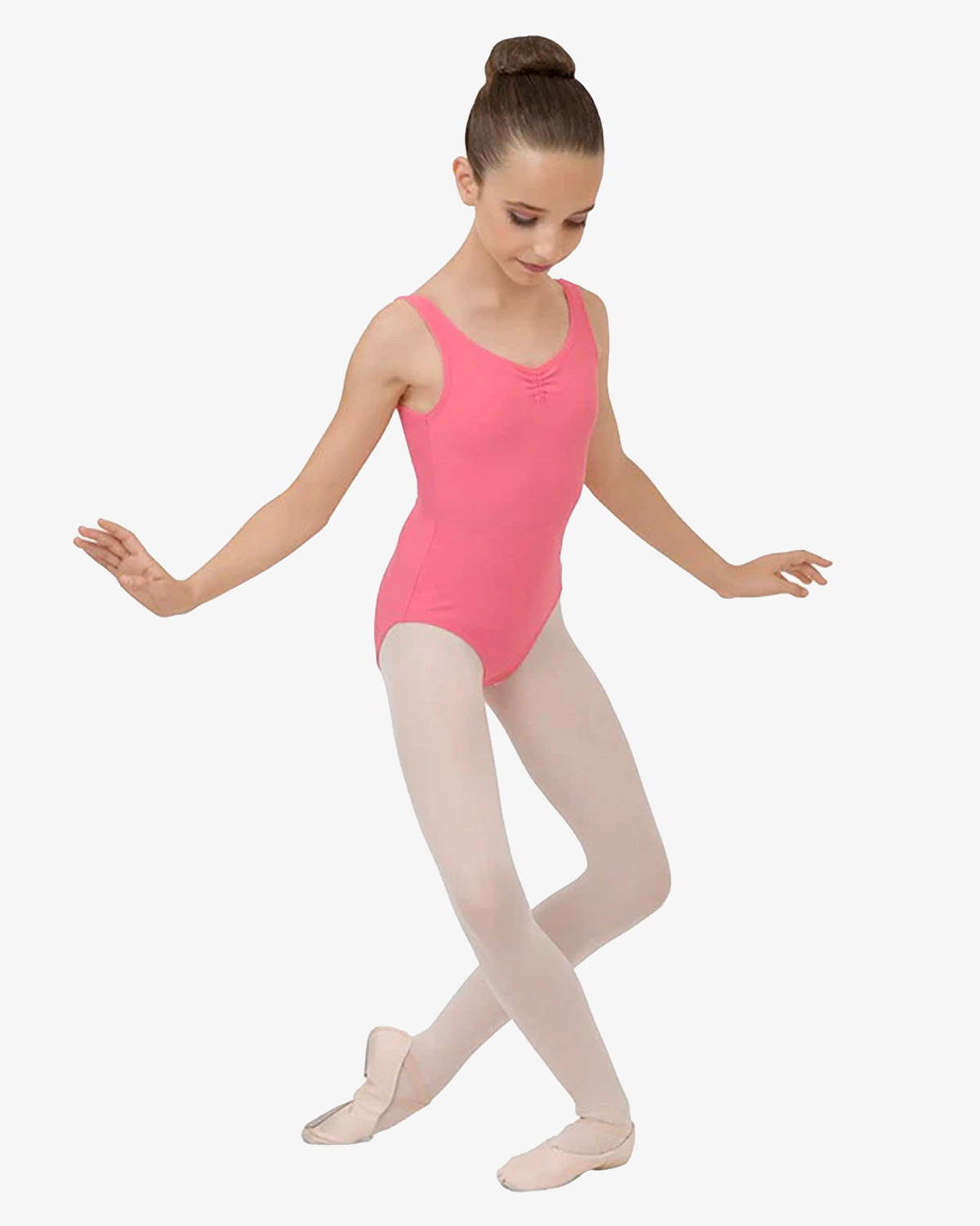 Large Mat Lycra Pink