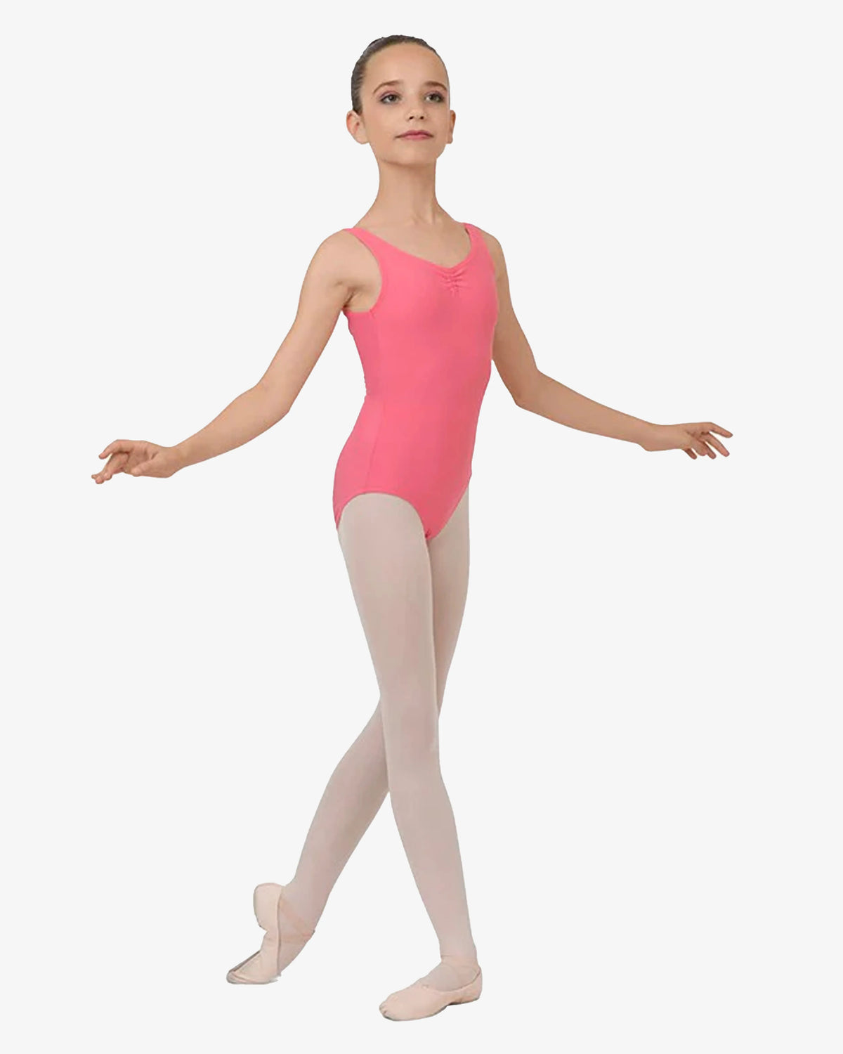 Large Mat Lycra Pink