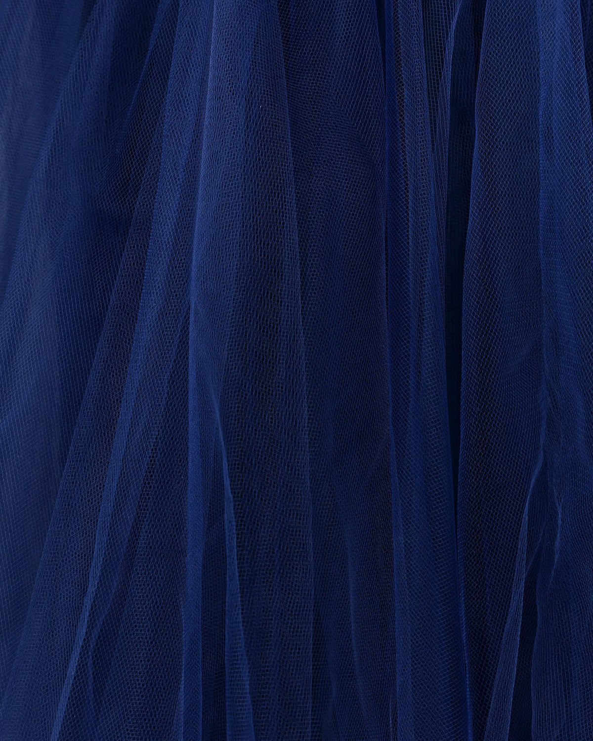Mid Lenght Navy Blue
