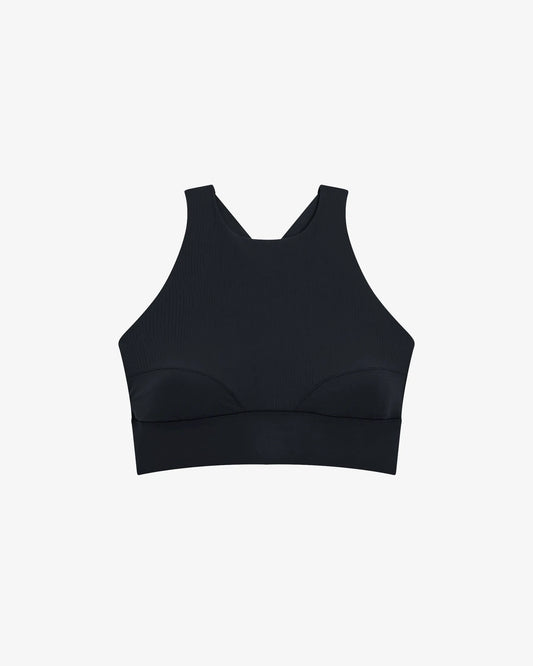 Ribbed Black S0566 410