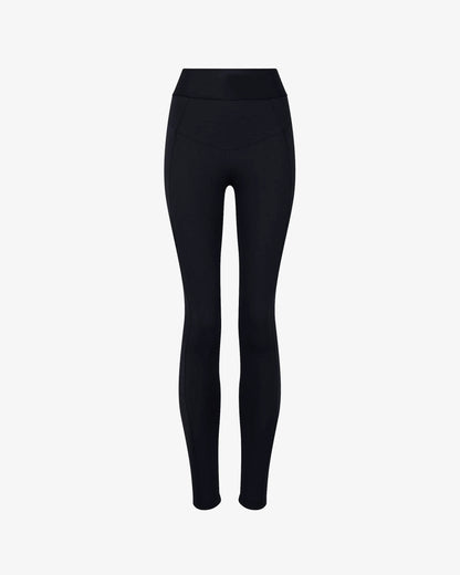 Leggings Black S0568d 410