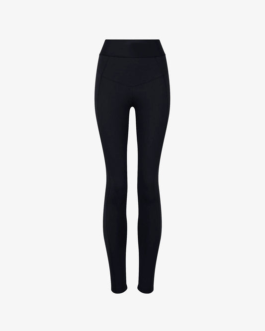 Leggings Black S0568d 410