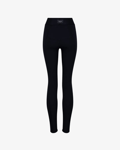 Leggings Black S0568d 410