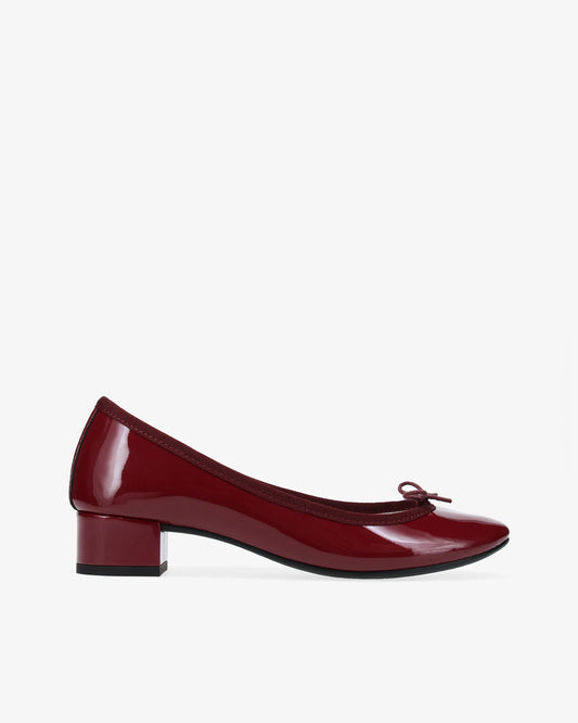 Ballerinas Pommard Purple V080vlux