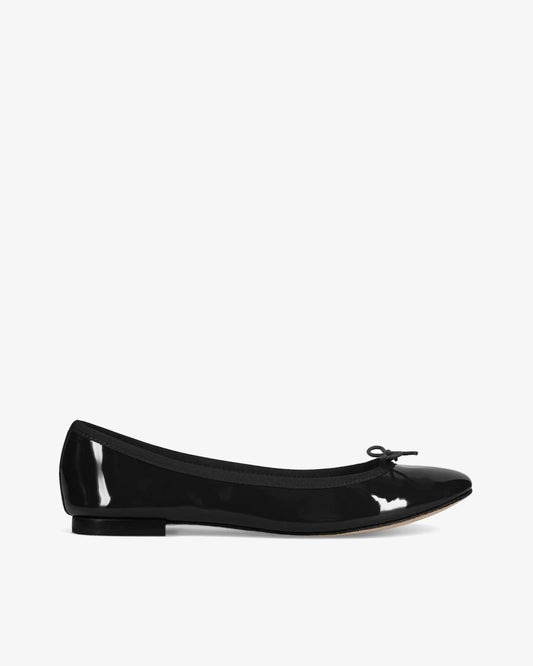 Ballerinas Black V086v 410