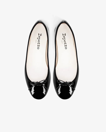 Ballerinas Black V086v 410