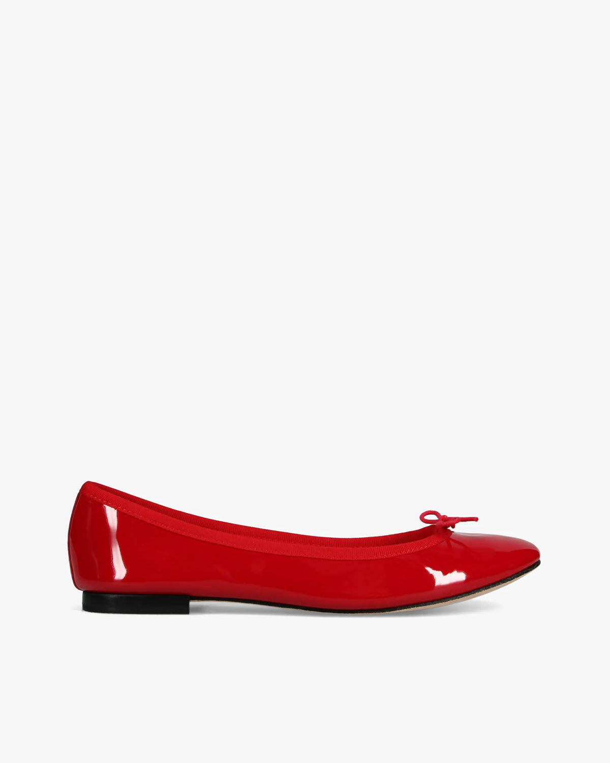Ballerinas Flammy Red V086v