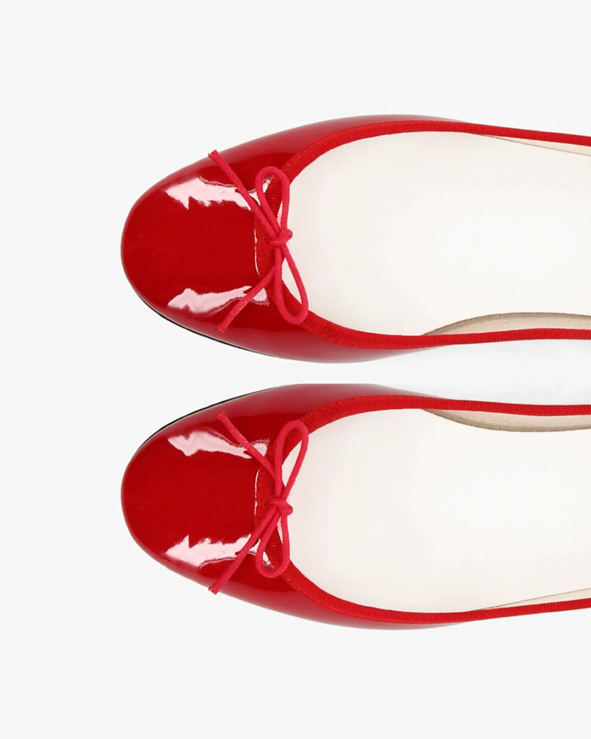 Ballerinas Flammy Red V086v