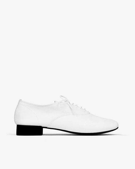 White Leather