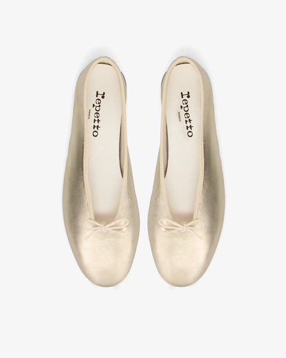 Ballerinas Light Gold