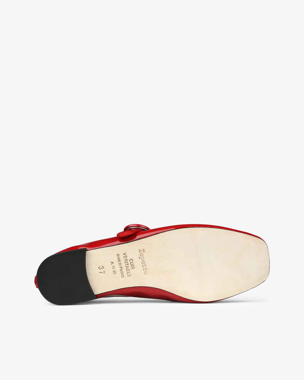 Flammy Red V4141v 550